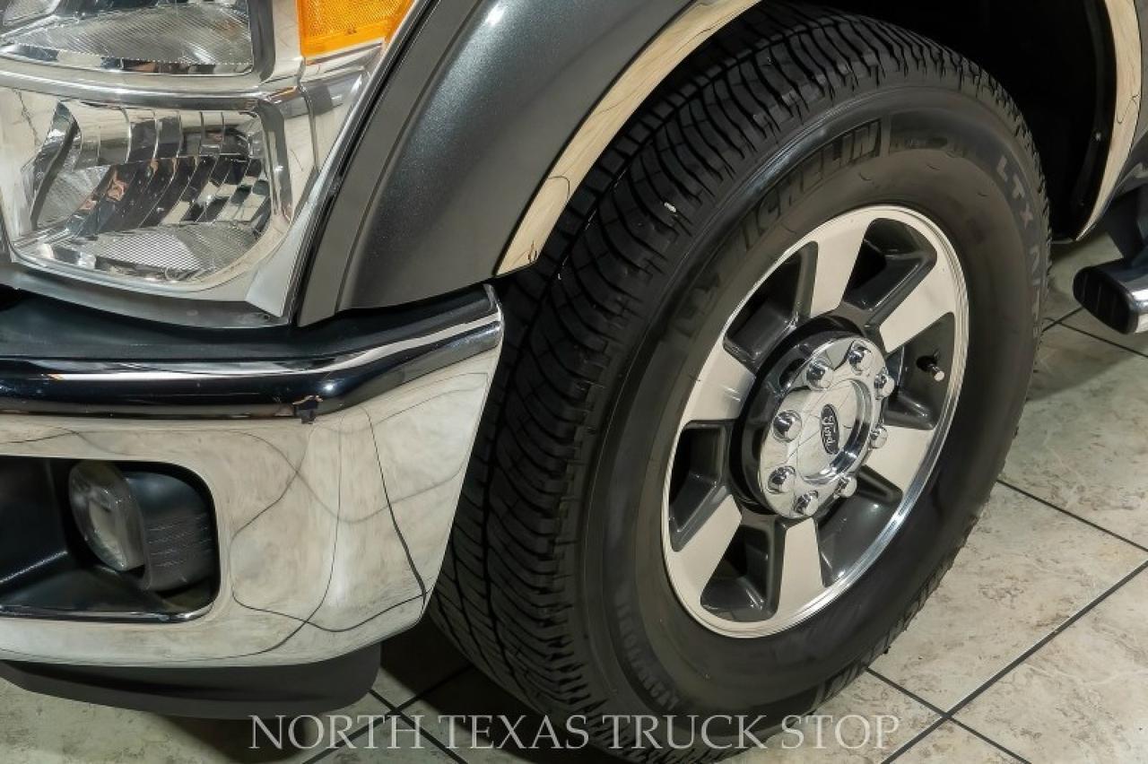 2011 Ford Super Duty F-350 SRW Lariat SRW Power Stroke Diesel 2WD Mansfield TX