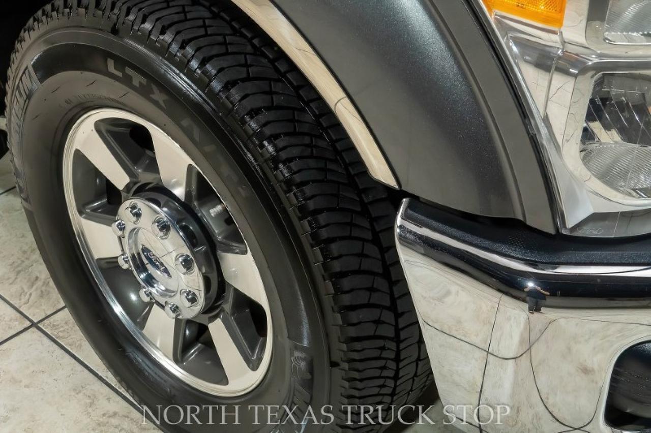 2011 Ford Super Duty F-350 SRW Lariat SRW Power Stroke Diesel 2WD Mansfield TX