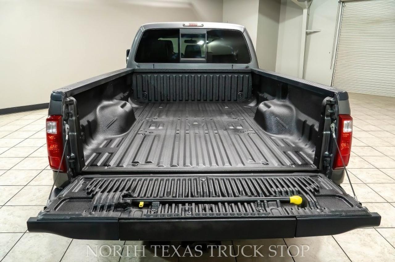 2011 Ford Super Duty F-350 SRW Lariat SRW Power Stroke Diesel 2WD Mansfield TX