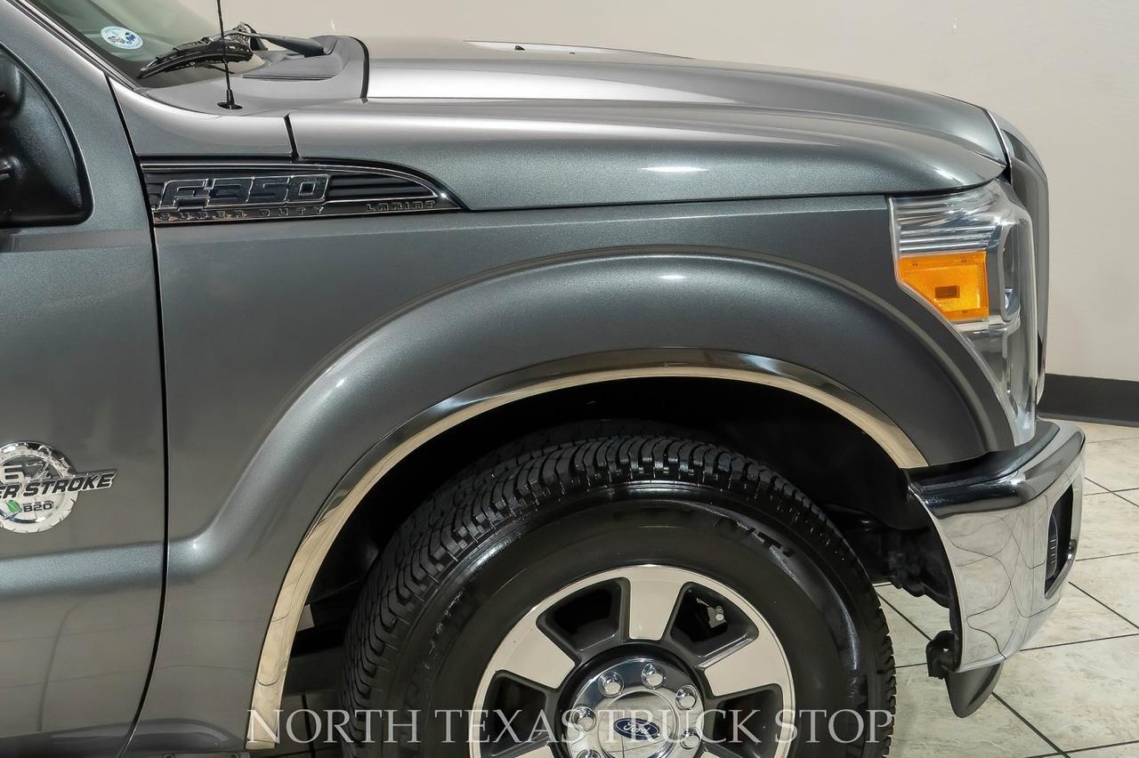 2011 Ford Super Duty F-350 SRW Lariat SRW Power Stroke Diesel 2WD Mansfield TX