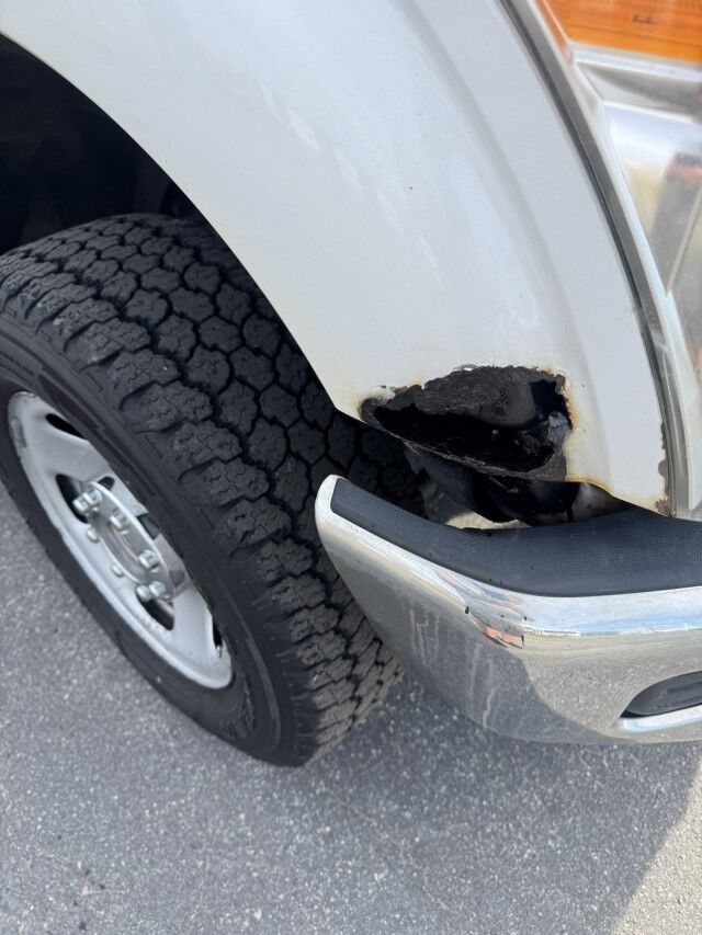 2011 Ford Super Duty F-350 SRW XLT Henrico VA