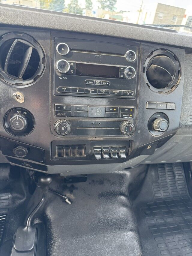 2011 Ford Super Duty F-350 SRW XLT Henrico VA