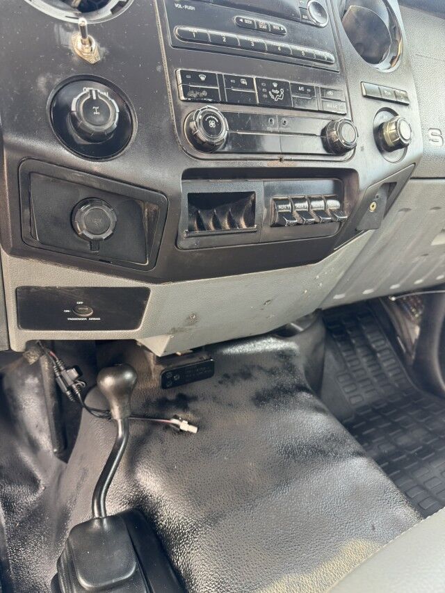 2011 Ford Super Duty F-350 SRW XLT Henrico VA