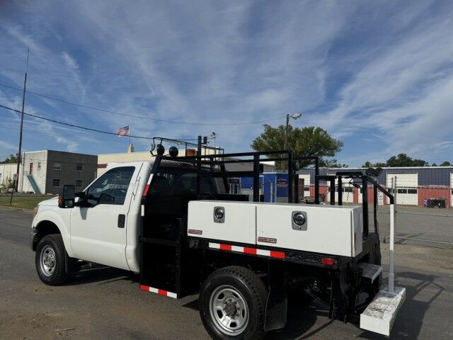 2011 Ford Super Duty F-350 SRW XLT Henrico VA
