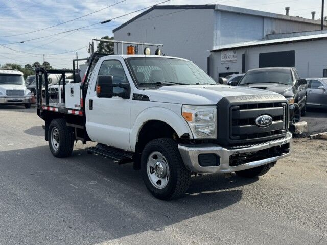 2011 Ford Super Duty F-350 SRW XLT Henrico VA
