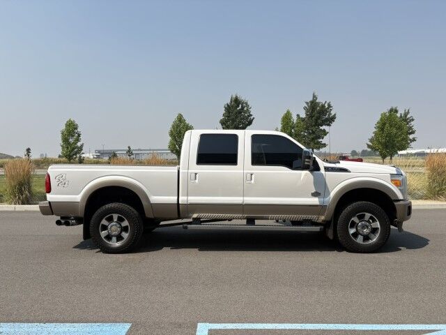 2011 Ford Super Duty F-350 SRW XLT Spokane WA