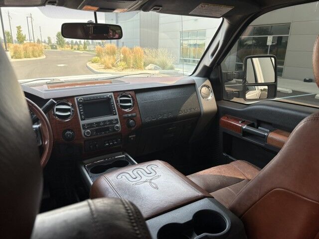 2011 Ford Super Duty F-350 SRW XLT Spokane WA