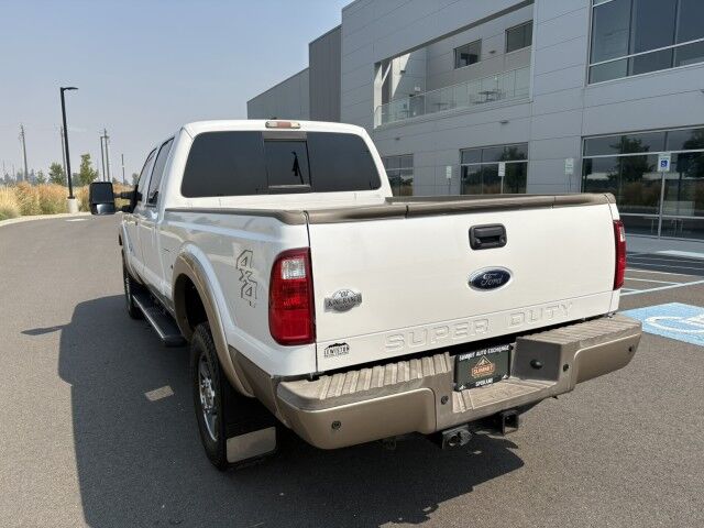 2011 Ford Super Duty F-350 SRW XLT