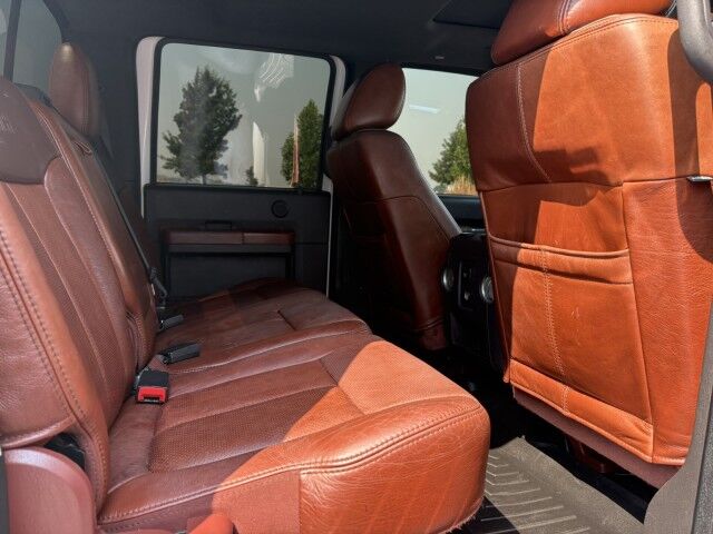 2011 Ford Super Duty F-350 SRW XLT Spokane WA