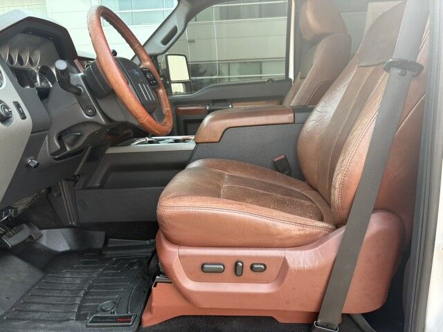 2011 Ford Super Duty F-350 SRW XLT Spokane WA