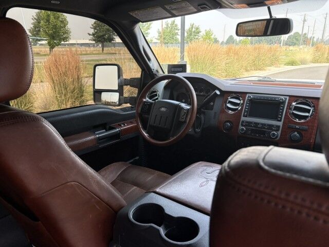2011 Ford Super Duty F-350 SRW XLT Spokane WA