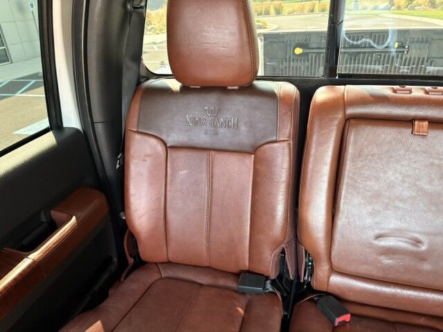 2011 Ford Super Duty F-350 SRW XLT Spokane WA
