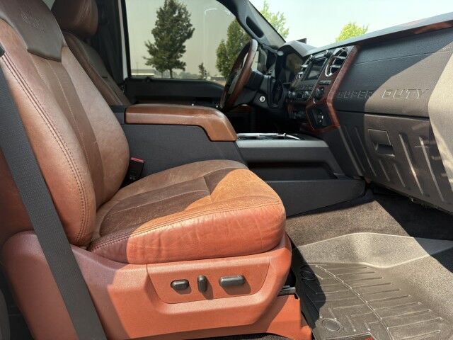 2011 Ford Super Duty F-350 SRW XLT Spokane WA