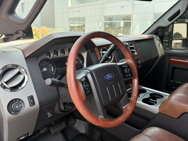 2011 Ford Super Duty F-350 SRW XLT Spokane WA
