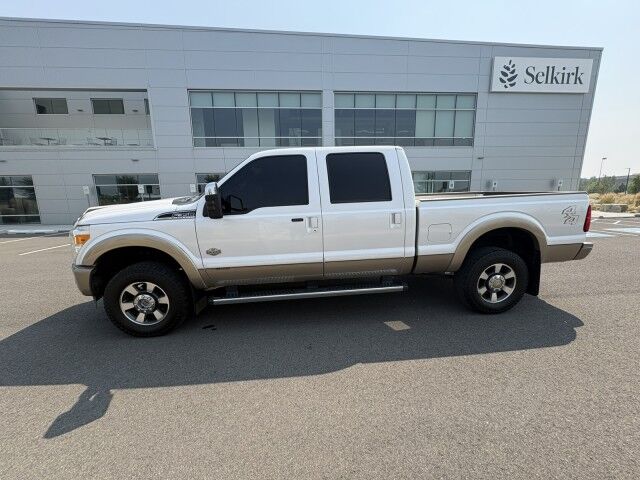 2011 Ford Super Duty F-350 SRW XLT
