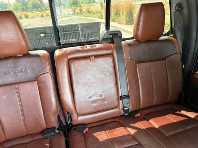 2011 Ford Super Duty F-350 SRW XLT Spokane WA