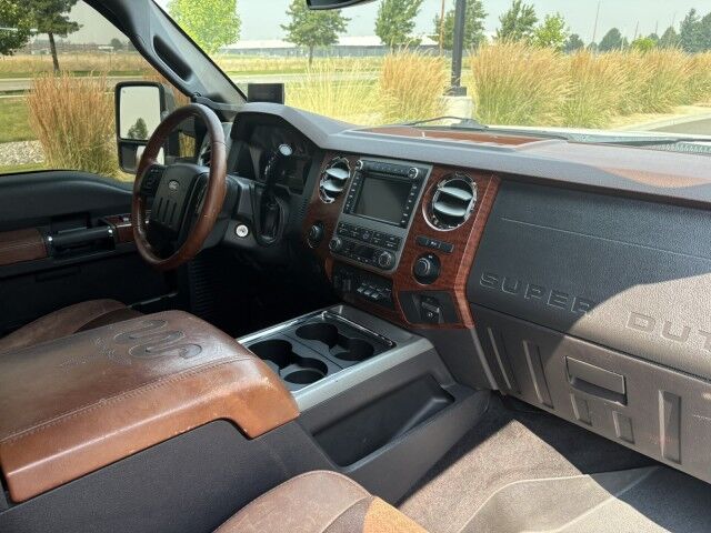 2011 Ford Super Duty F-350 SRW XLT Spokane WA