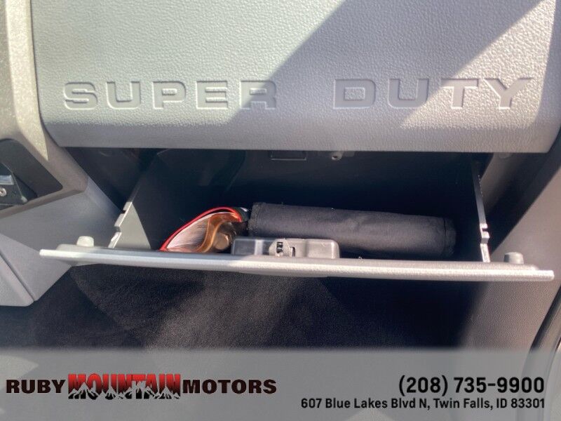 2011 Ford Super Duty F-350 SRW XLT Twin Falls ID