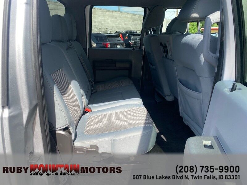 2011 Ford Super Duty F-350 SRW XLT Twin Falls ID