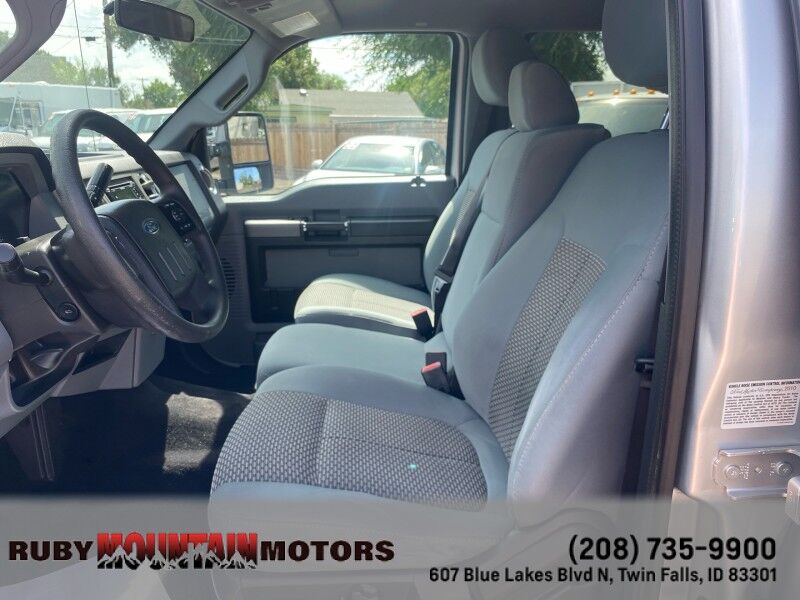 2011 Ford Super Duty F-350 SRW XLT Twin Falls ID