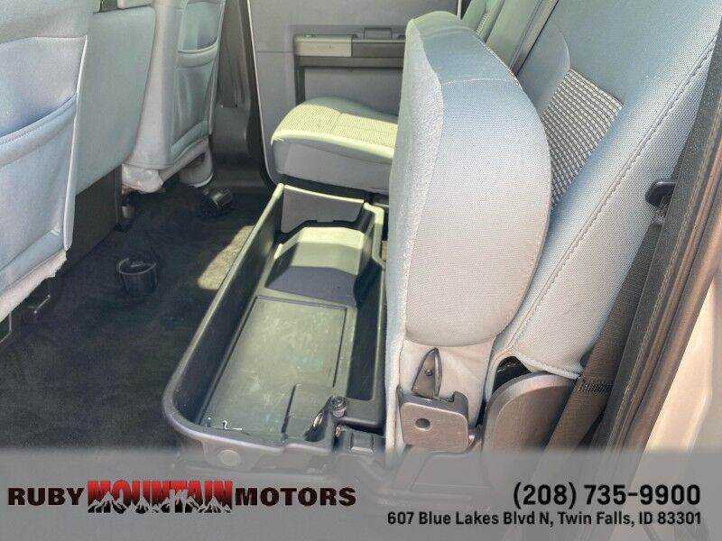 2011 Ford Super Duty F-350 SRW XLT Twin Falls ID