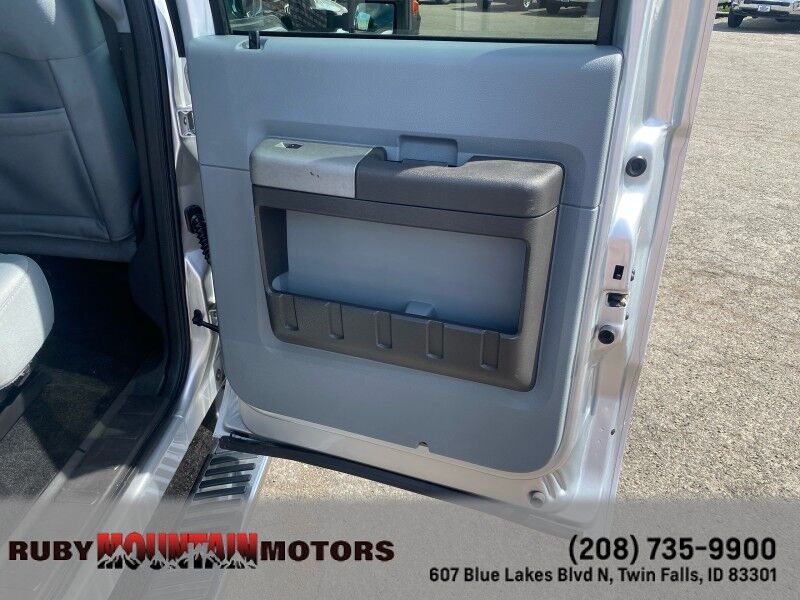 2011 Ford Super Duty F-350 SRW XLT Twin Falls ID