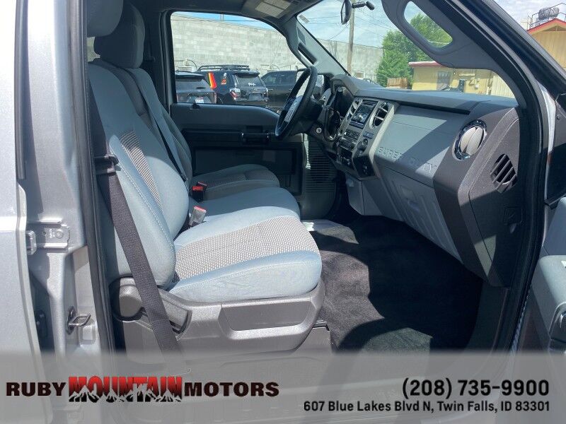 2011 Ford Super Duty F-350 SRW XLT Twin Falls ID