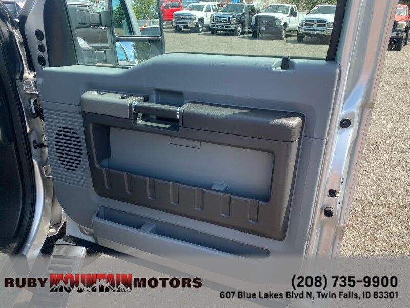 2011 Ford Super Duty F-350 SRW XLT Twin Falls ID