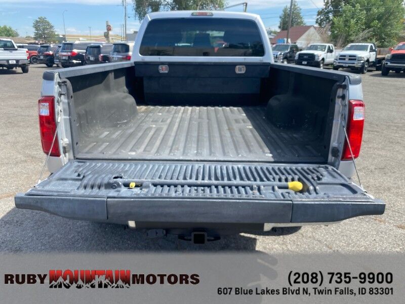 2011 Ford Super Duty F-350 SRW XLT Twin Falls ID
