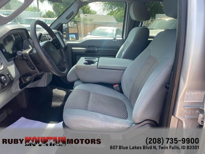 2011 Ford Super Duty F-350 SRW XLT Twin Falls ID