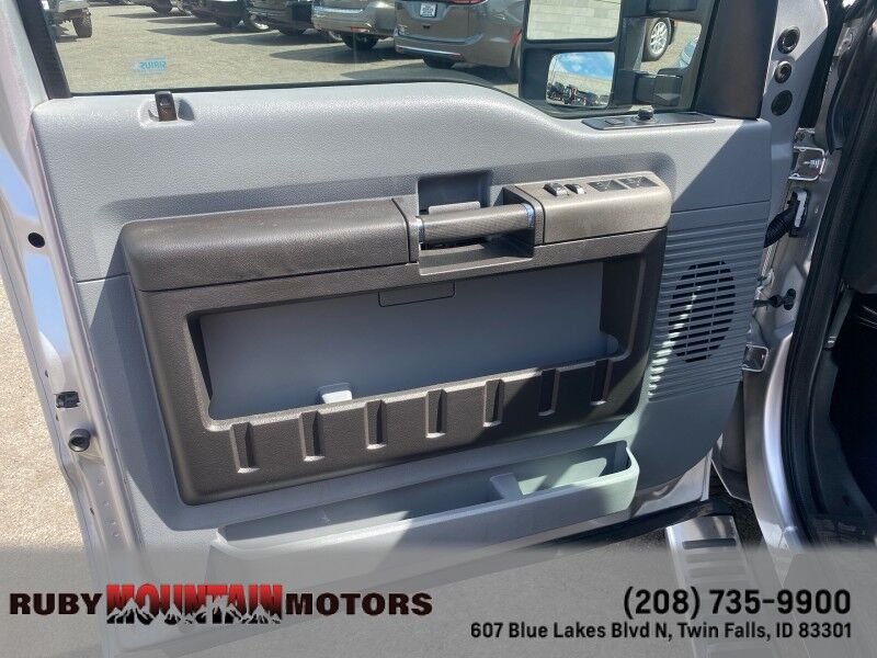 2011 Ford Super Duty F-350 SRW XLT Twin Falls ID