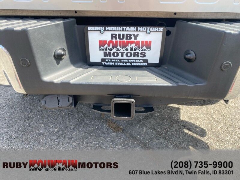 2011 Ford Super Duty F-350 SRW XLT Twin Falls ID