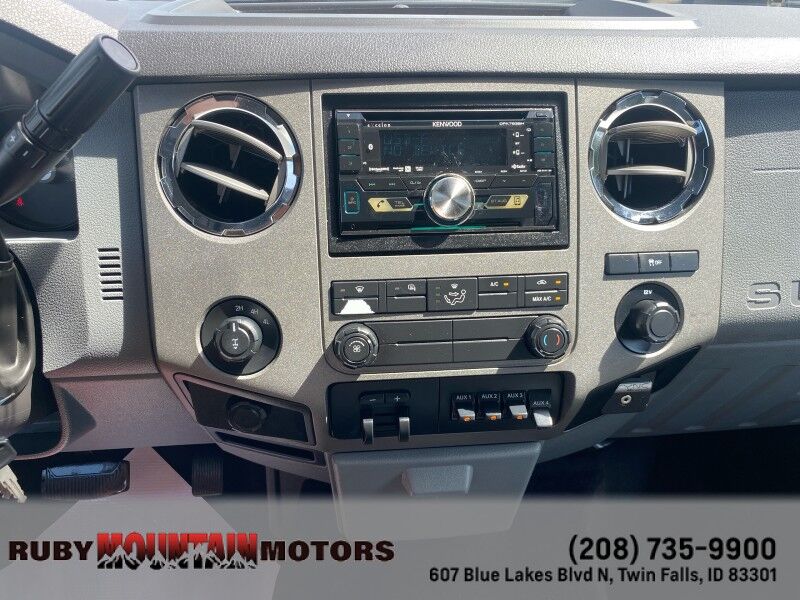 2011 Ford Super Duty F-350 SRW XLT Twin Falls ID