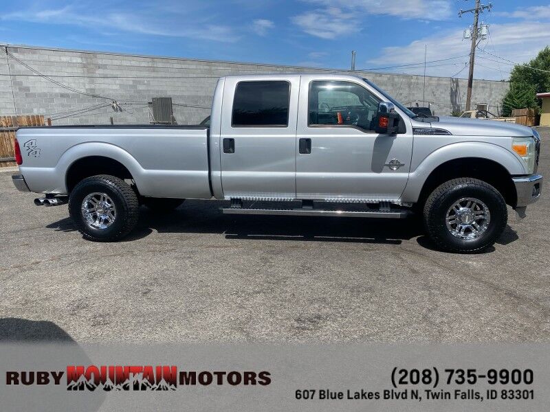 2011 Ford Super Duty F-350 SRW XLT Twin Falls ID