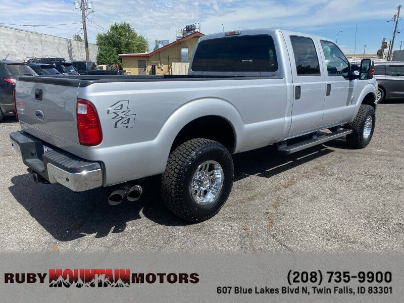 2011 Ford Super Duty F-350 SRW XLT Twin Falls ID
