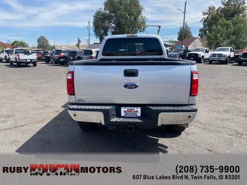 2011 Ford Super Duty F-350 SRW XLT Twin Falls ID