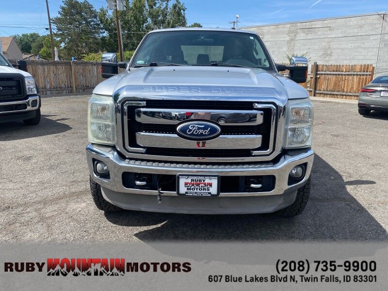 2011 Ford Super Duty F-350 SRW XLT Twin Falls ID