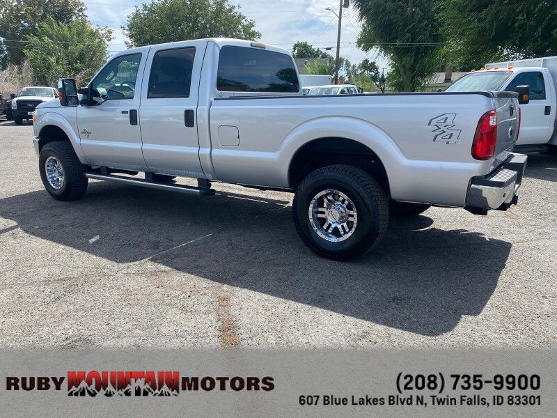 2011 Ford Super Duty F-350 SRW XLT Twin Falls ID