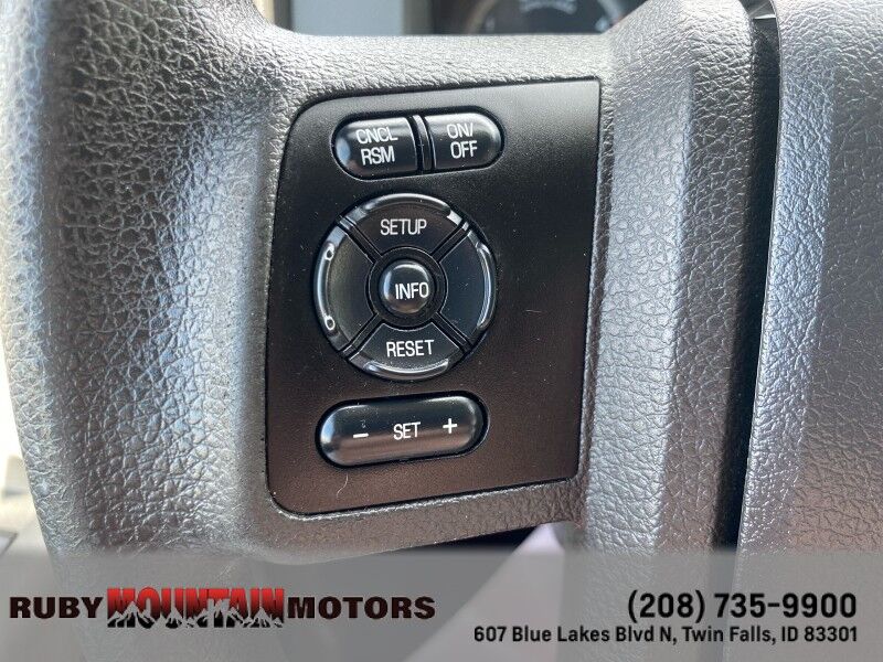 2011 Ford Super Duty F-350 SRW XLT Twin Falls ID