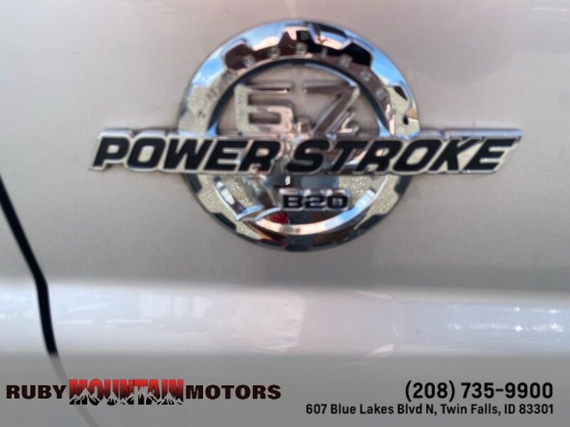2011 Ford Super Duty F-350 SRW XLT Twin Falls ID