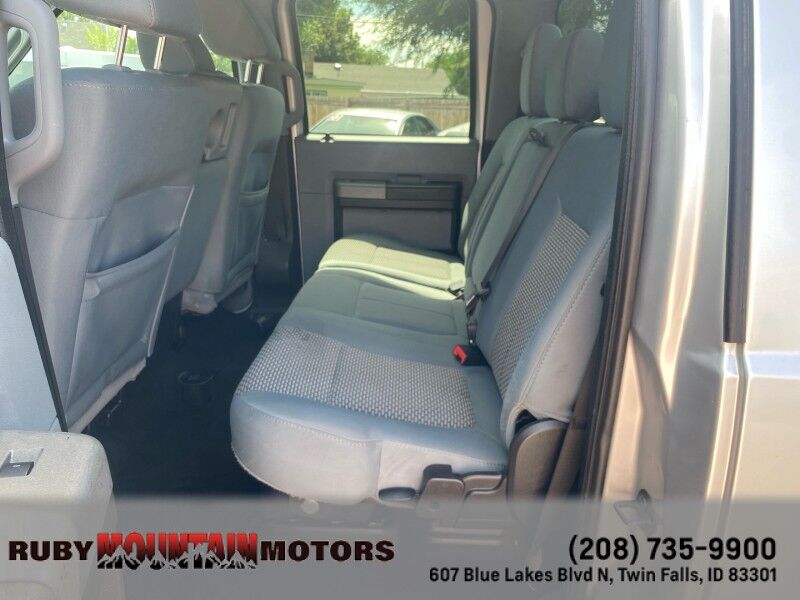 2011 Ford Super Duty F-350 SRW XLT Twin Falls ID
