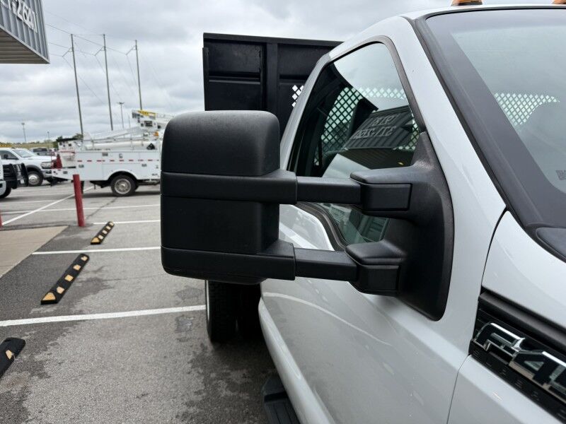 2011 Ford Super Duty F-450 Diesel Flatbed XL Collinsville OK