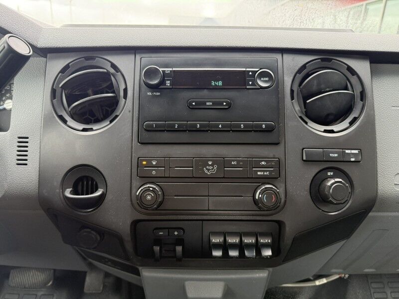 2011 Ford Super Duty F-450 Diesel Flatbed XL Collinsville OK