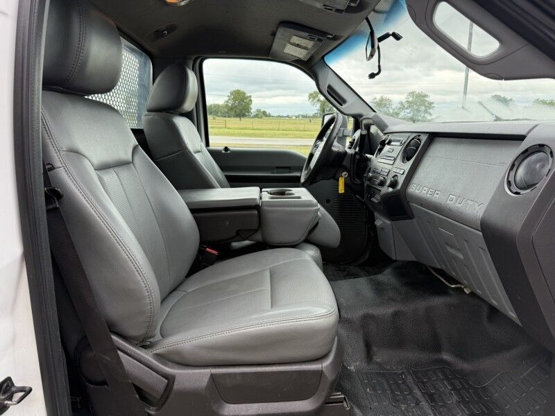 2011 Ford Super Duty F-450 Diesel Flatbed XL Collinsville OK