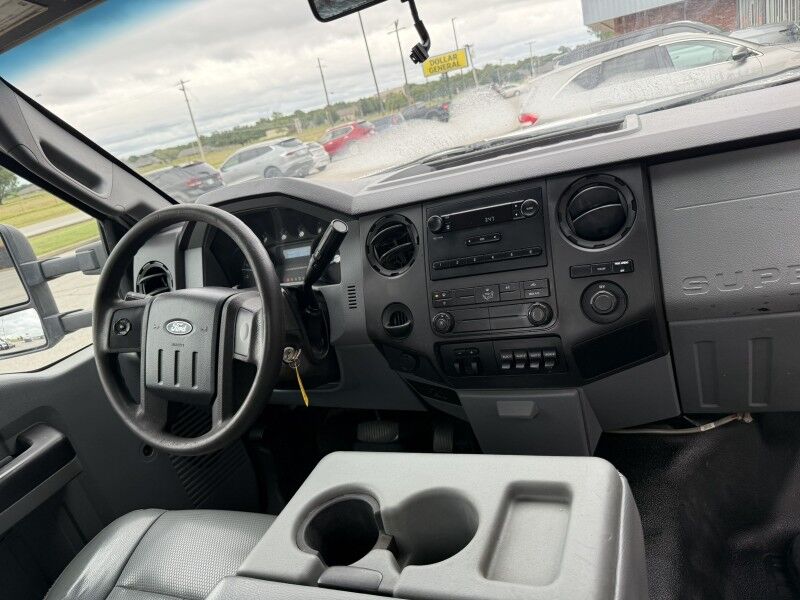 2011 Ford Super Duty F-450 Diesel Flatbed XL Collinsville OK