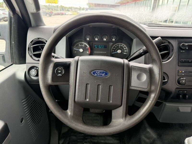 2011 Ford Super Duty F-450 Diesel Flatbed XL Collinsville OK