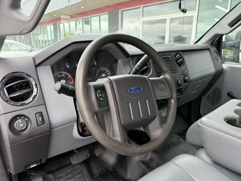 2011 Ford Super Duty F-450 Diesel Flatbed XL Collinsville OK