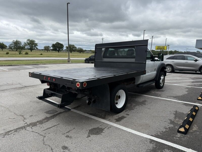 2011 Ford Super Duty F-450 Diesel Flatbed XL Collinsville OK