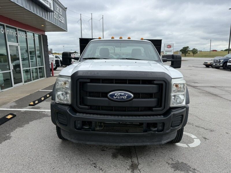 2011 Ford Super Duty F-450 Diesel Flatbed XL Collinsville OK