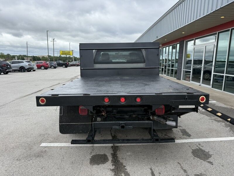 2011 Ford Super Duty F-450 Diesel Flatbed XL Collinsville OK